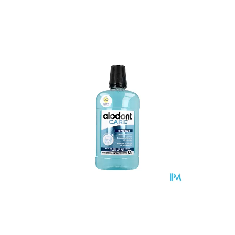 ALODONT CARE FRAICH B/BOUCH 500ML