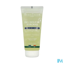 BEAUTERRA GEL DCH JASMIN 200ML