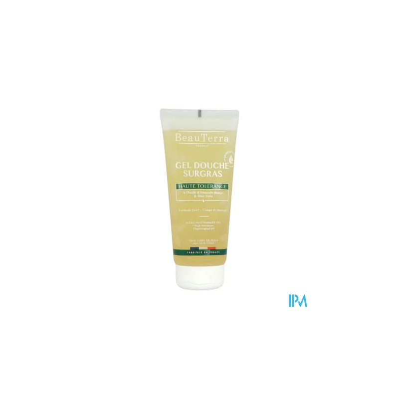 BEAUTERRA GEL DCH EXTRADOUX 200ML