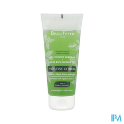 BEAUTERRA GEL DCH VERVEINE 200ML