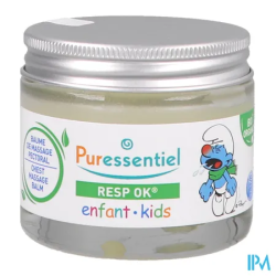 PURESSENTIEL ENF RESP'OK BAUM 60ML