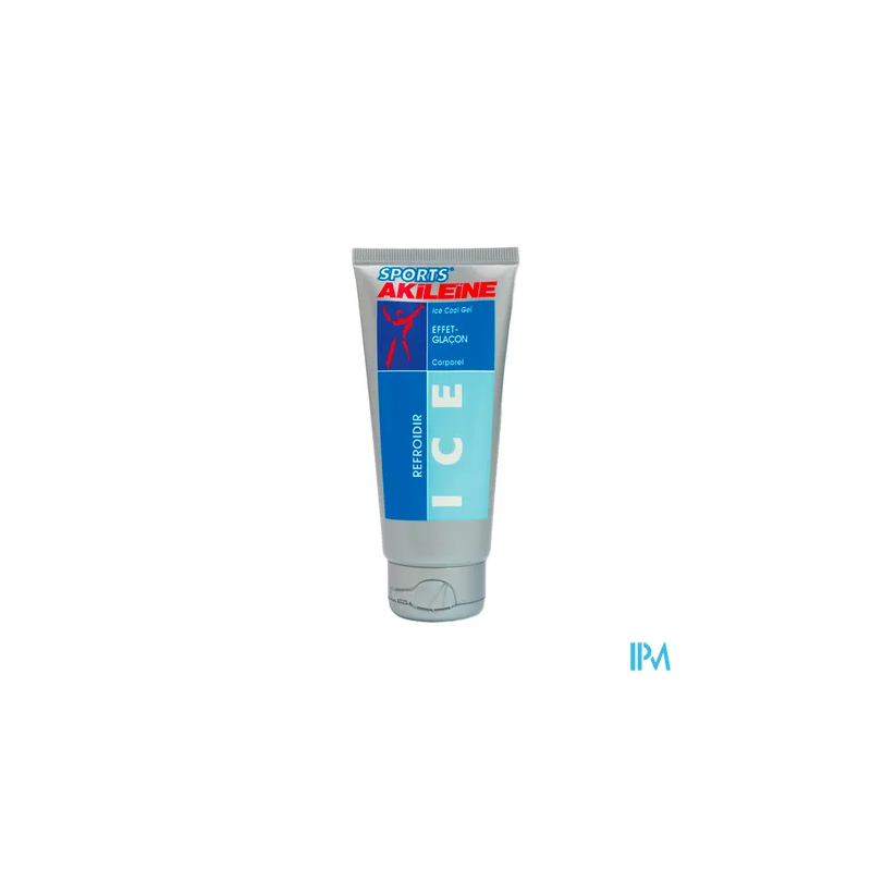 AKILEINE SPORT GEL ICE 75ML