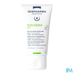 TEEN DERM GEL NETT EXFOLIANT 40ML