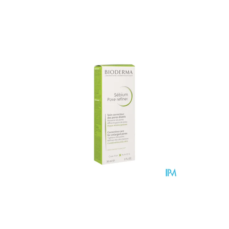 SEBIUM PORE REFINER TUBE 30ML