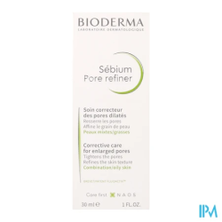 SEBIUM PORE REFINER TUBE 30ML
