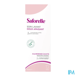 SAFORELLE SOIN LAV DOUX 500ML