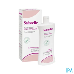 SAFORELLE SOIN LAV DOUX 500ML
