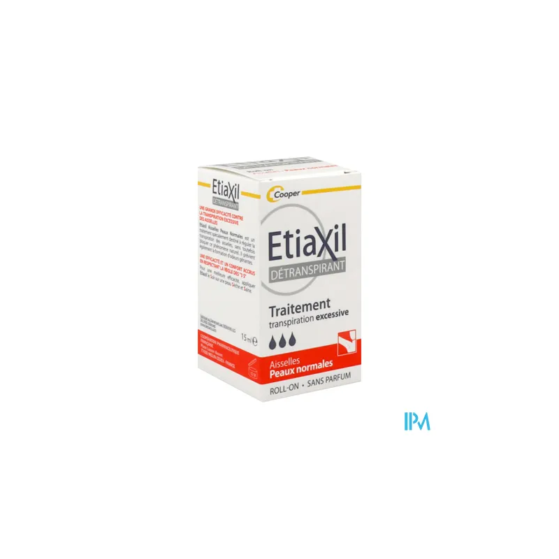 ETIAXIL DETRANSP BILLE 15ML