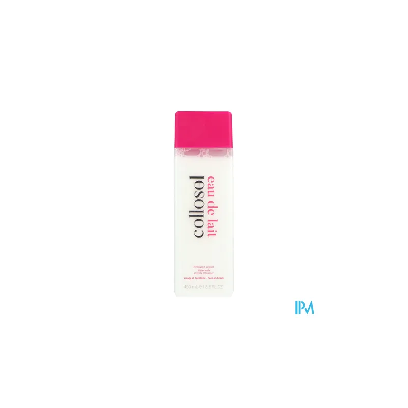 COLLOSOL EAU DE LAIT 400ML