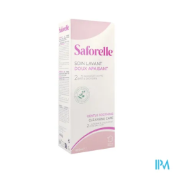 SAFORELLE SOIN LAV DOUX 250ML