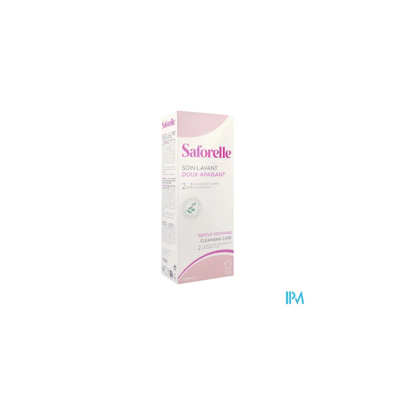 SAFORELLE SOIN LAV DOUX 250ML