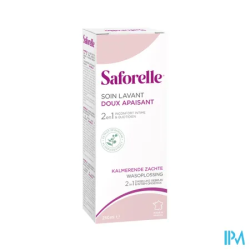 SAFORELLE SOIN LAV DOUX 250ML