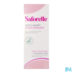 SAFORELLE SOIN LAV DOUX 250ML