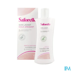 SAFORELLE SOIN LAV DOUX 250ML