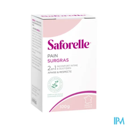 SAFORELLE PAIN SURG 100G