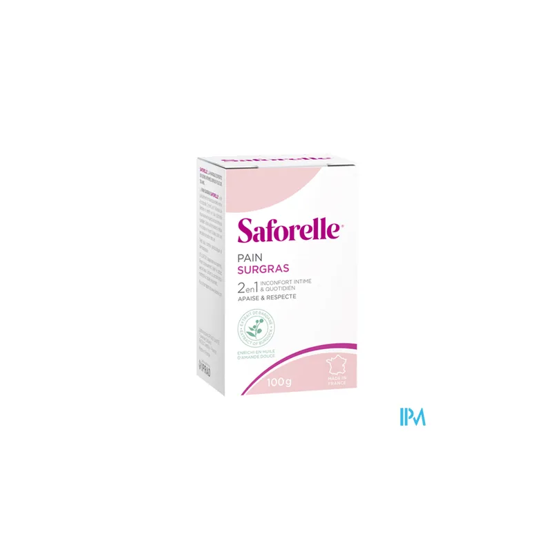 SAFORELLE PAIN SURG 100G