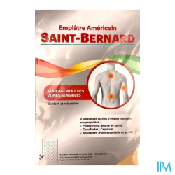 ST BERNARD EMPL ELAST GM