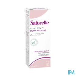 SAFORELLE SOIN LAVANT DOUX 100ML