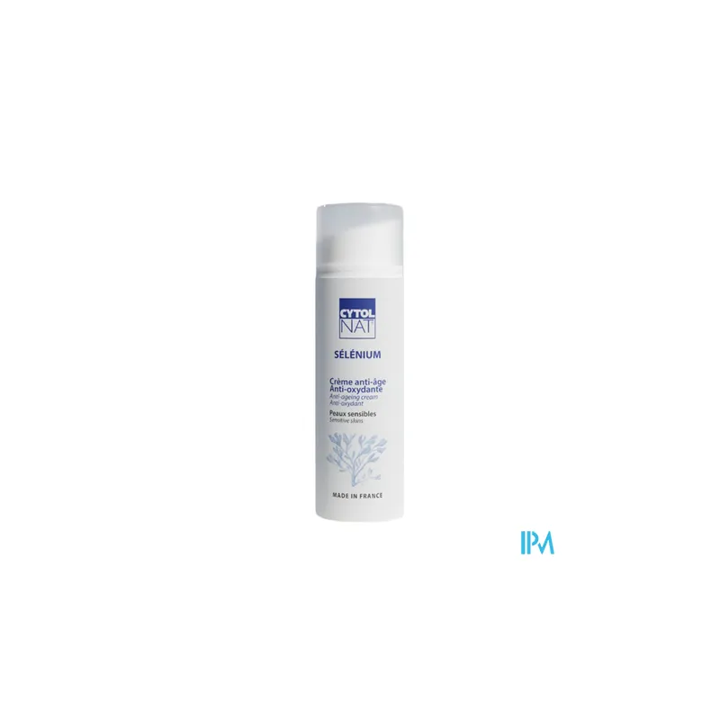 CYTOLNAT SELENIUM CR A/AGE 50ML