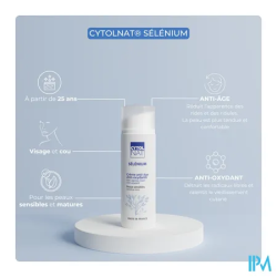 CYTOLNAT SELENIUM CR A/AGE 50ML