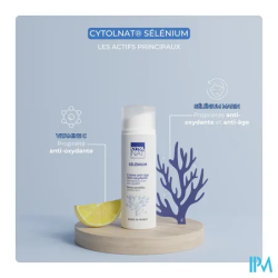 CYTOLNAT SELENIUM CR A/AGE 50ML