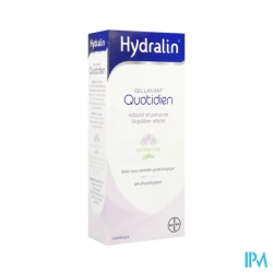 HYDRALIN QUOTIDIEN GEL LAV 200ML