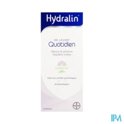 HYDRALIN QUOTIDIEN GEL LAV 200ML