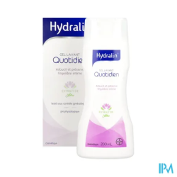 HYDRALIN QUOTIDIEN GEL LAV 200ML