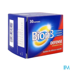 BION 3 DEFENSE ADULTE CPR 30