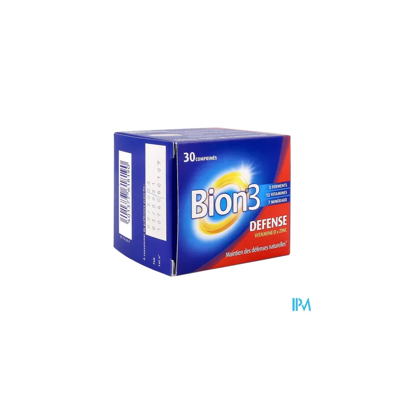 BION 3 DEFENSE ADULTE CPR 30