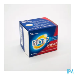 BION 3 DEFENSE ADULTE CPR 30