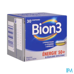 BION 3 ENERGIE 50+ CPR 30
