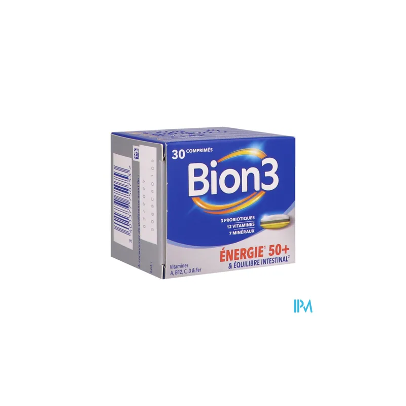 BION 3 ENERGIE 50+ CPR 30