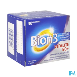 BION 3 ENERGIE 50+ CPR 30