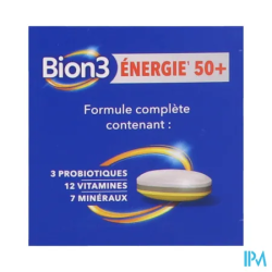 BION 3 ENERGIE 50+ CPR 30