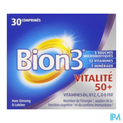 BION 3 ENERGIE 50+ CPR 30