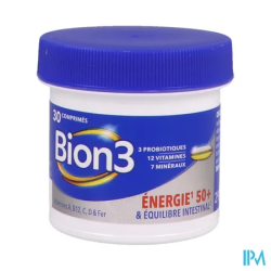 BION 3 ENERGIE 50+ CPR 30