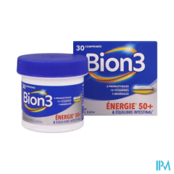 BION 3 ENERGIE 50+ CPR 30