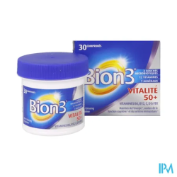 BION 3 ENERGIE 50+ CPR 30