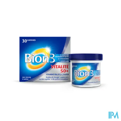 BION 3 ENERGIE 50+ CPR 30