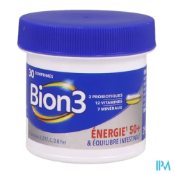 BION 3 ENERGIE 50+ CPR 30