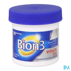 BION 3 ENERGIE 50+ CPR 30