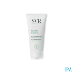 SVR SPIRIAL DEO CR 50ML