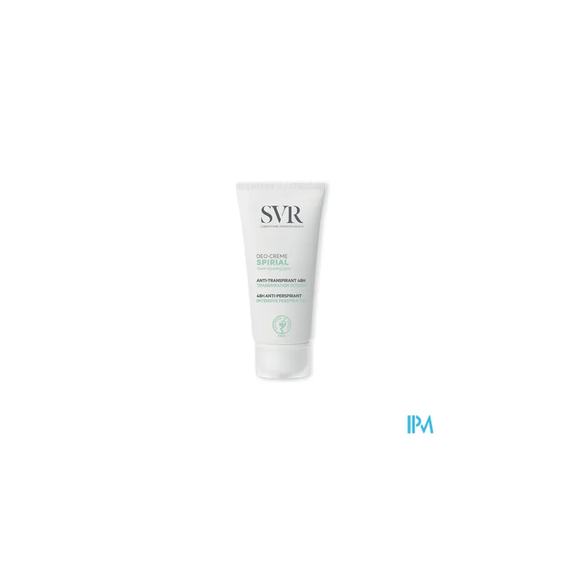 SVR SPIRIAL DEO CR 50ML