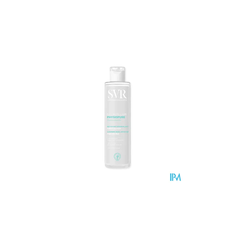 SVR PHYSIOPURE EAU MICELL 200ML