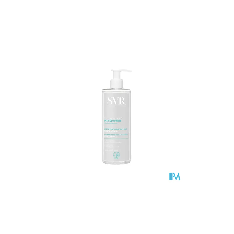 SVR PHYSIOPURE EAU MICELL 400ML