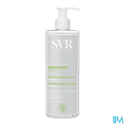 SVR SEBIACLEAR EAU MICELL 400ML
