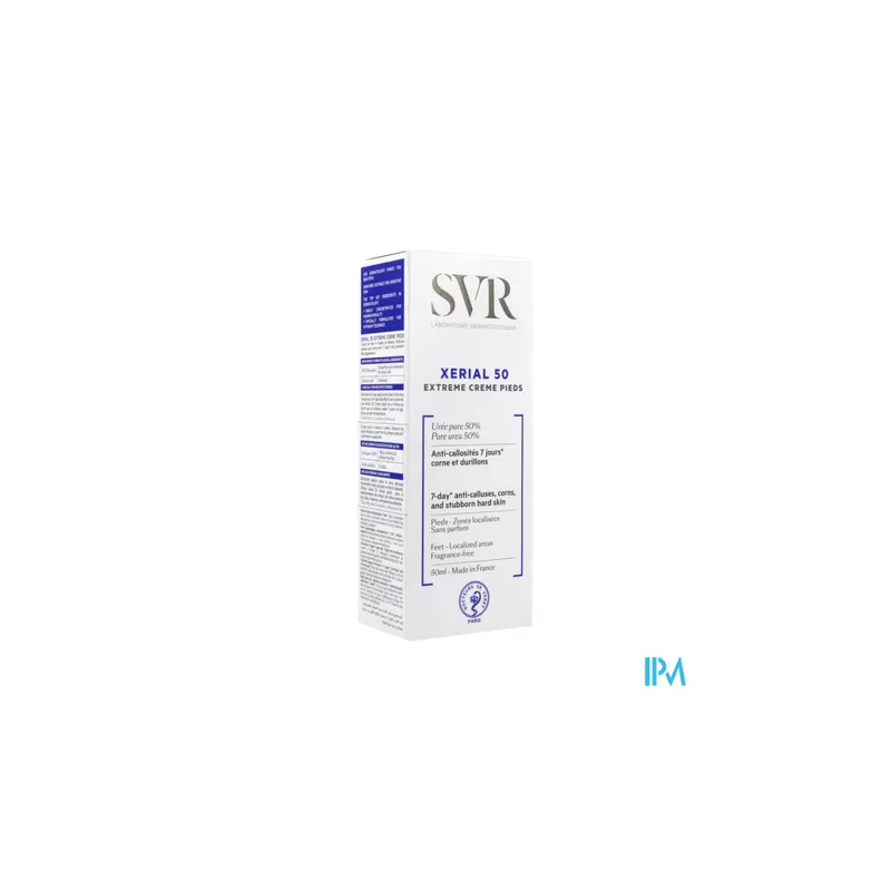 SVR XERIAL 50 EXTREME CR PIED 50ML