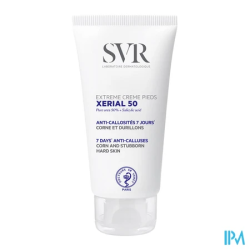 SVR XERIAL 50 EXTREME CR PIED 50ML