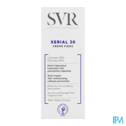 SVR XERIAL 30 CR PIEDS TB 50ML